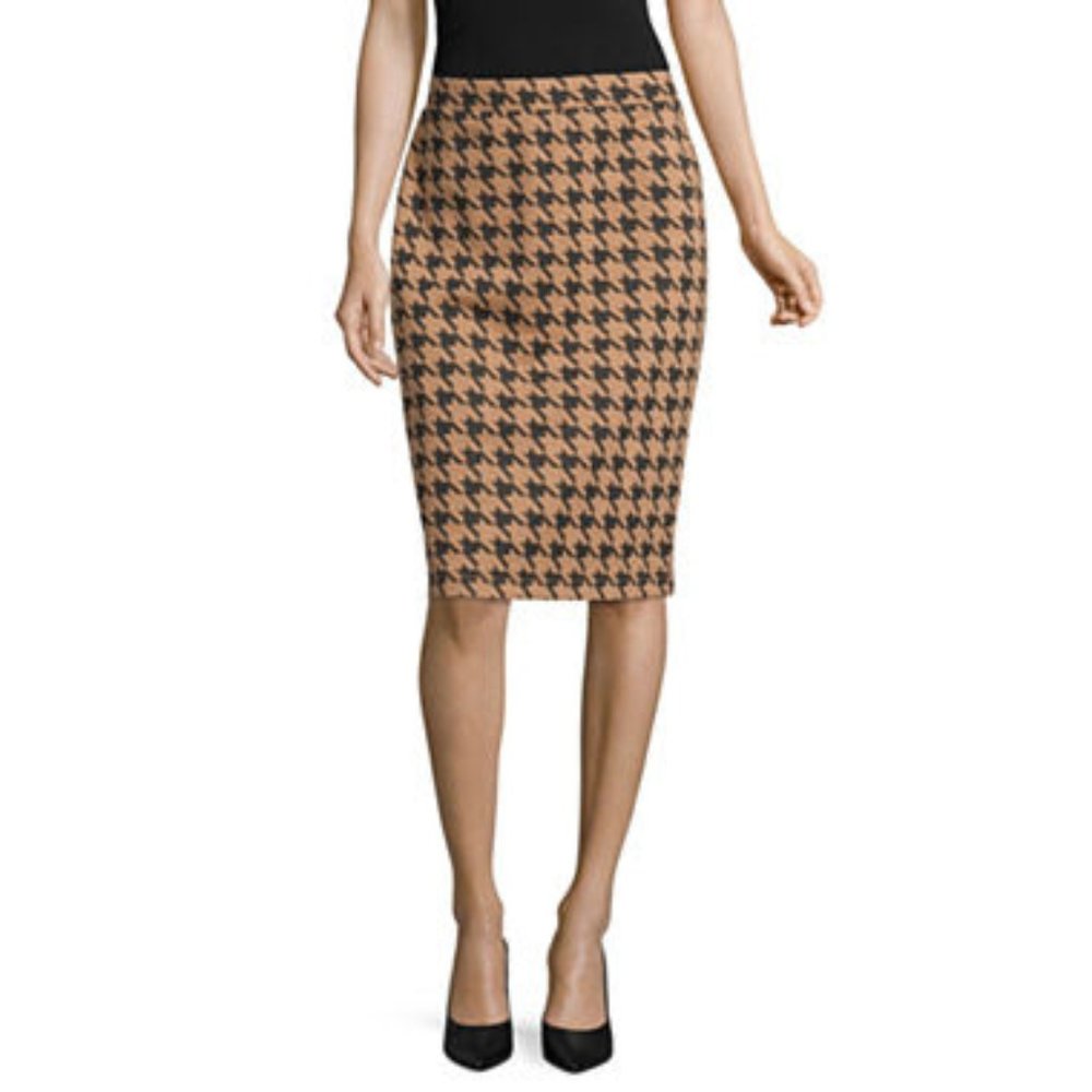 Liz Claiborne Womens Pencil Skirt